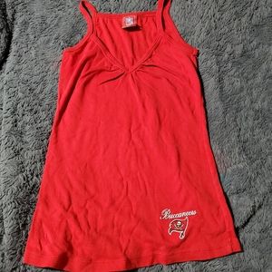 TampaBay Buccaneers tank